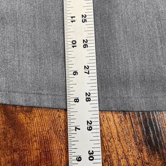 FIGS Technical Collection Leon Scrub Top Mens Size‎ XL Pocket Graphiteew - Picture 5 of 6